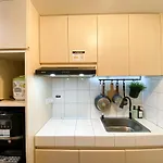 Pleasant And Tidy Studio Apartment Springlake Summarecon Bekasi By Travelio