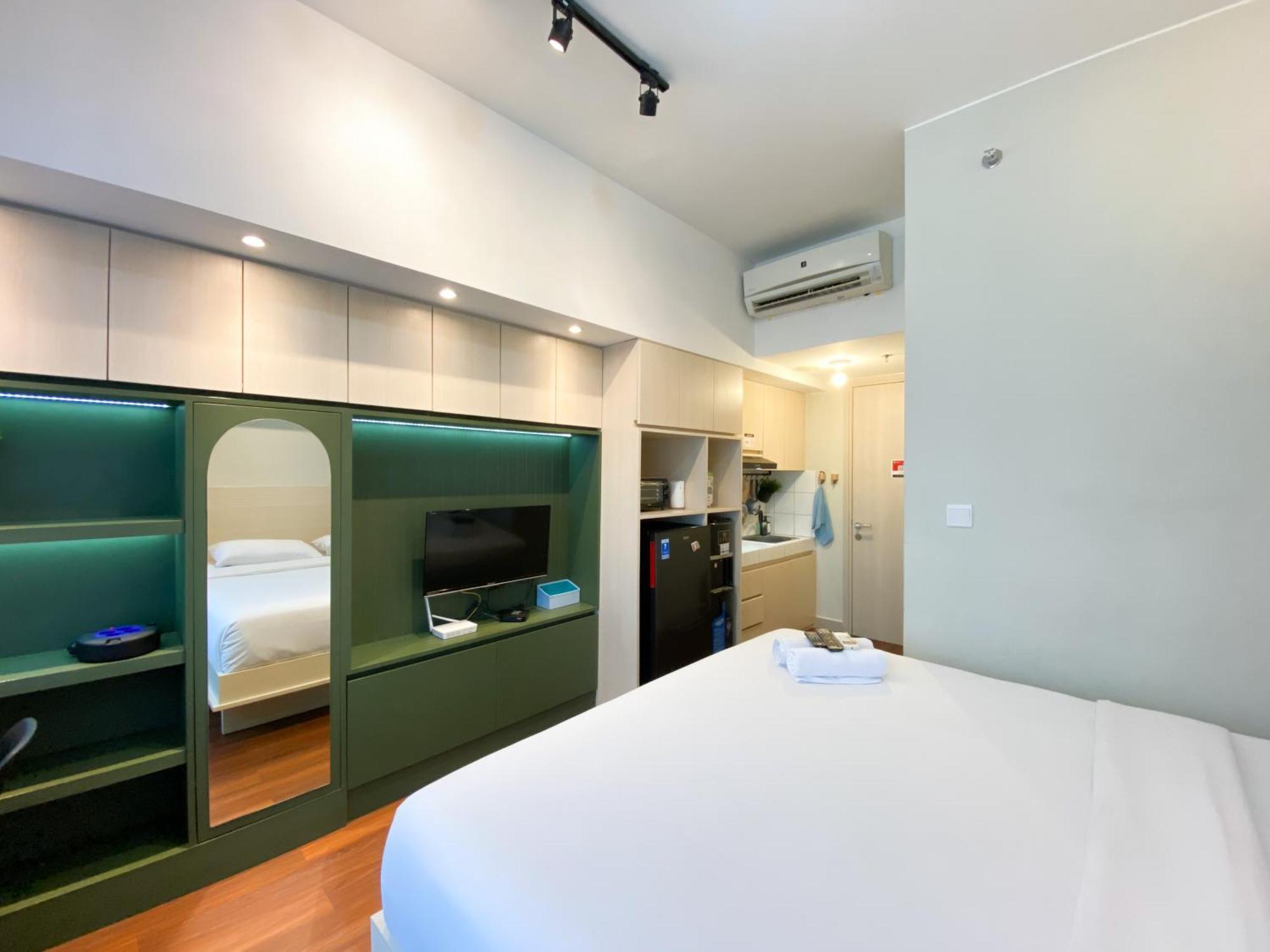 Pleasant And Tidy Springlake Summarecon By Travelio *